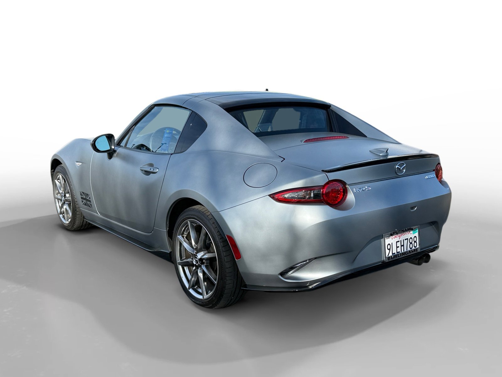 Certified 2023 MAZDA MX-5 Miata Grand Touring w/ Appearance Package image 3
