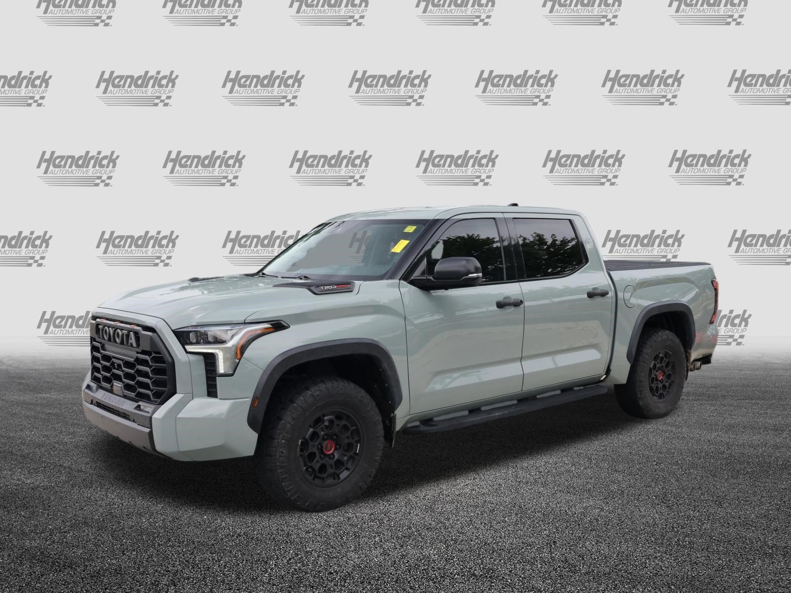 Used 2022 Toyota Tundra TRD Pro AWD/4WD image 5