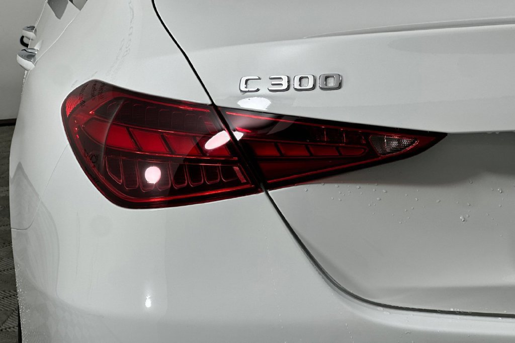 Certified 2026 Mercedes-Benz C 300 Sedan image 34