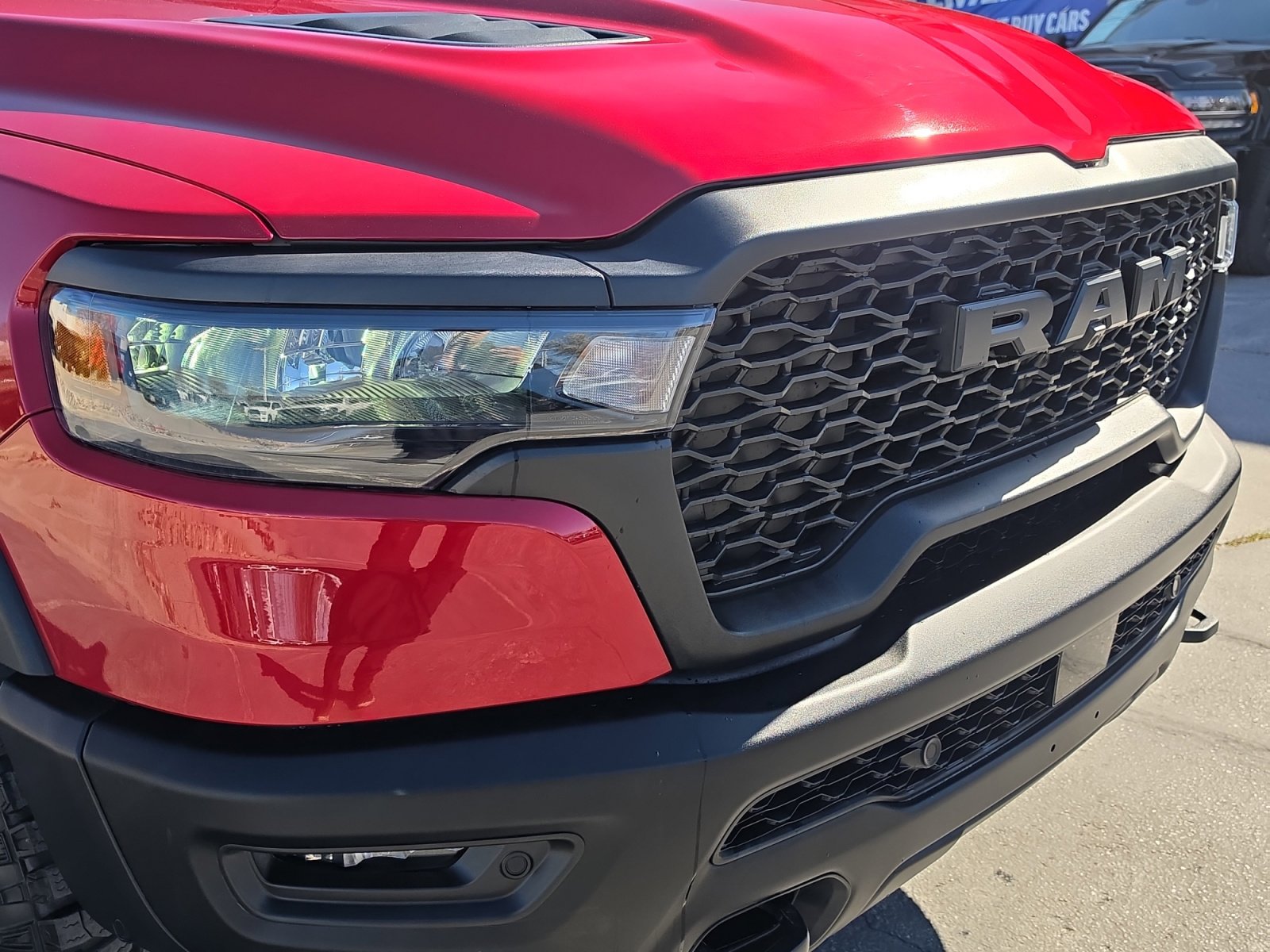 New 2026 RAM 1500 Rebel image 9