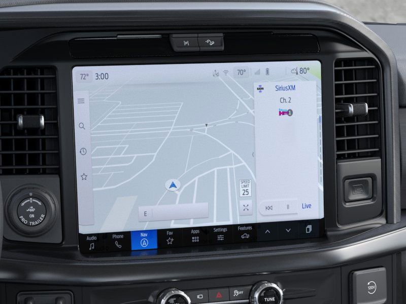 New 2025 Ford F150 Platinum w/ Equipment Group 702A High image 15