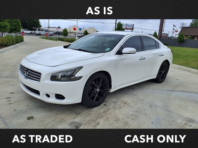 Used 2009 Nissan Maxima 3.5 SV w/ Sport Pkg FWD image 3