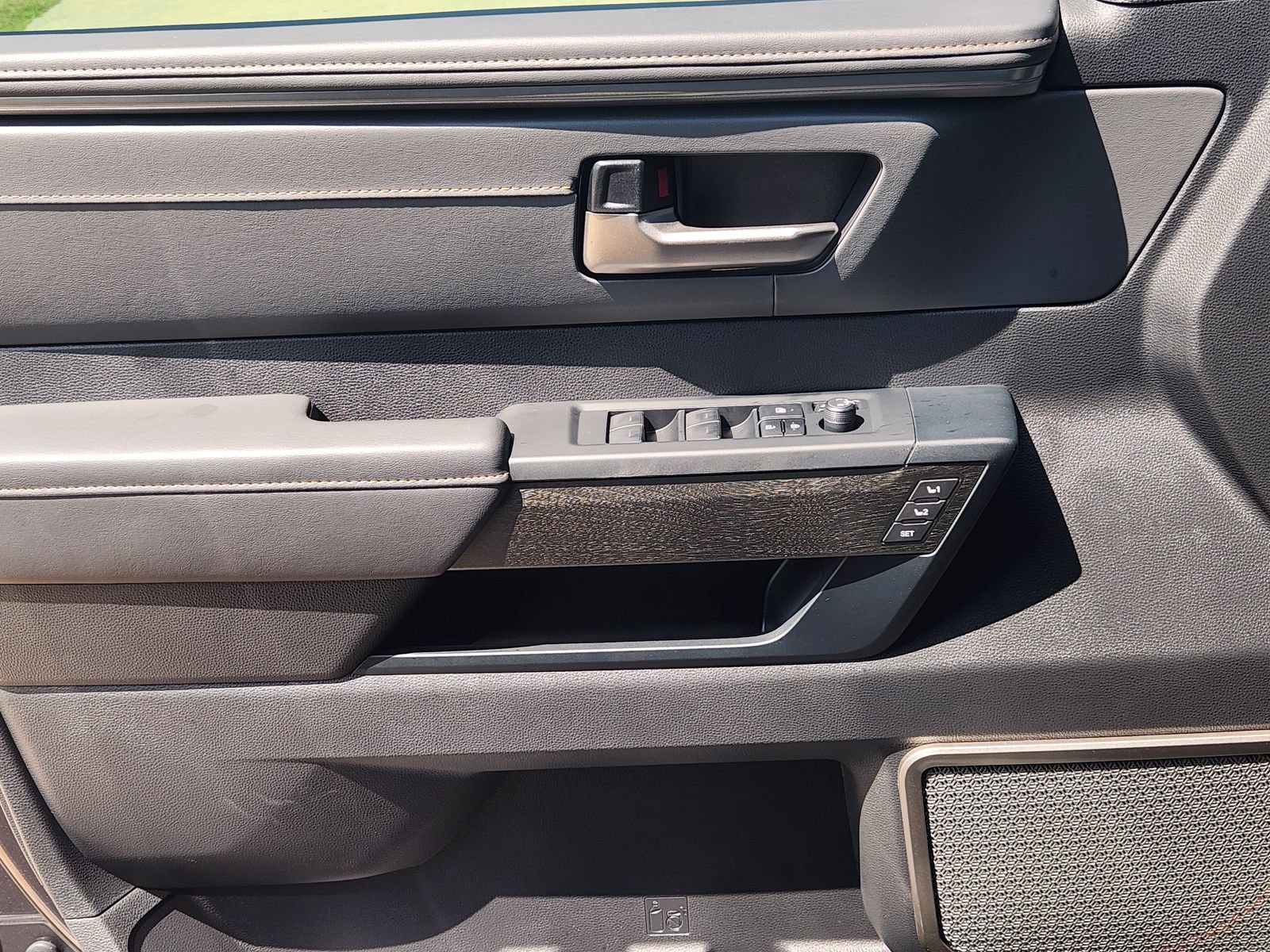 New 2026 Toyota Tundra Capstone AWD/4WD image 21