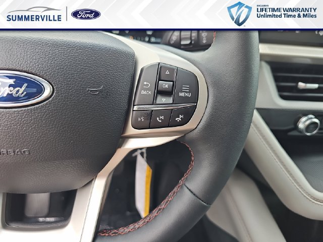 New 2027 Ford Explorer Active w/ Active Comfort Package RWD image 22