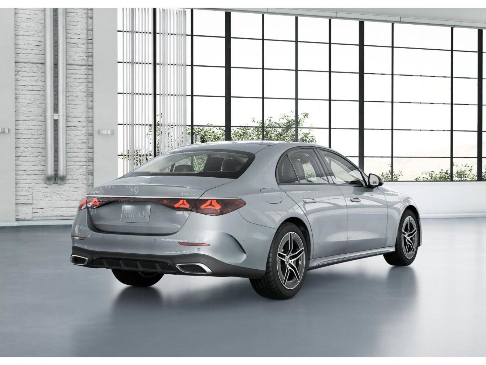 New 2026 Mercedes-Benz E 450 4MATIC Sedan image 22