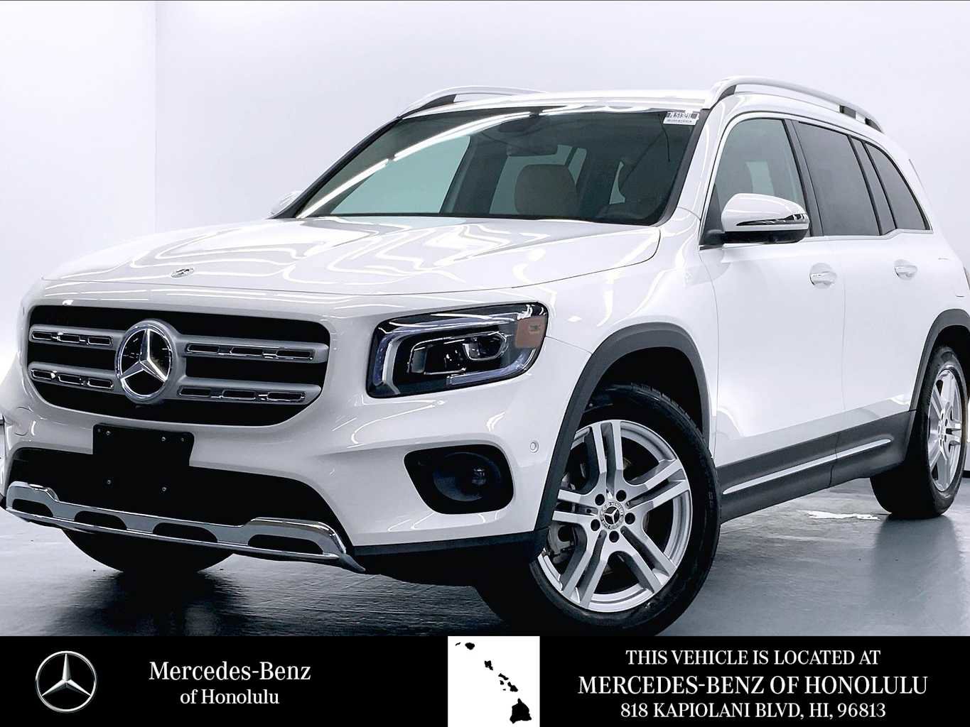 Certified 2022 Mercedes-Benz GLB 250