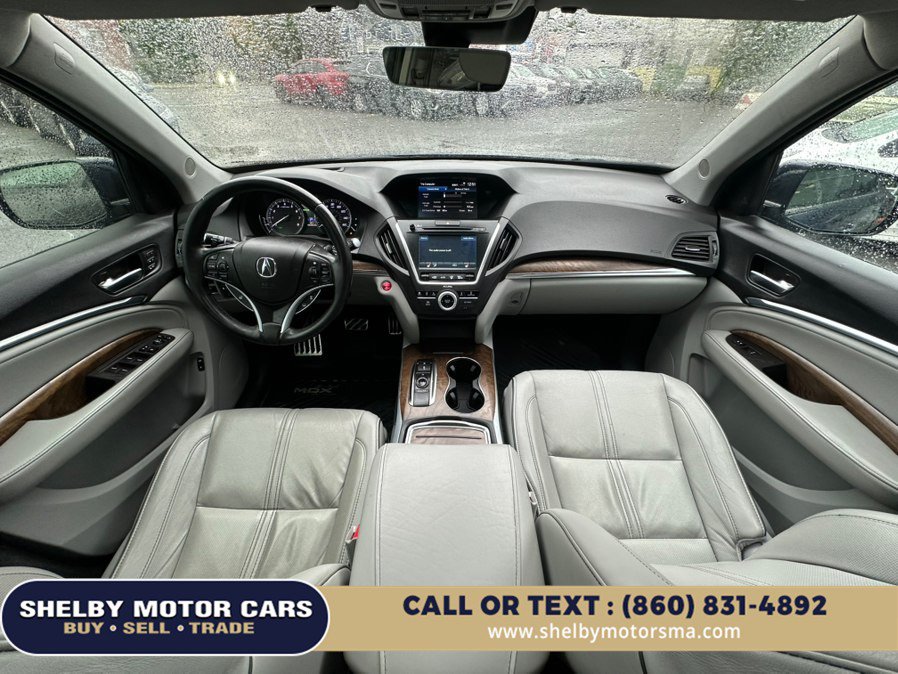 Used 2020 Acura MDX w/ Advance Package AWD/4WD image 20