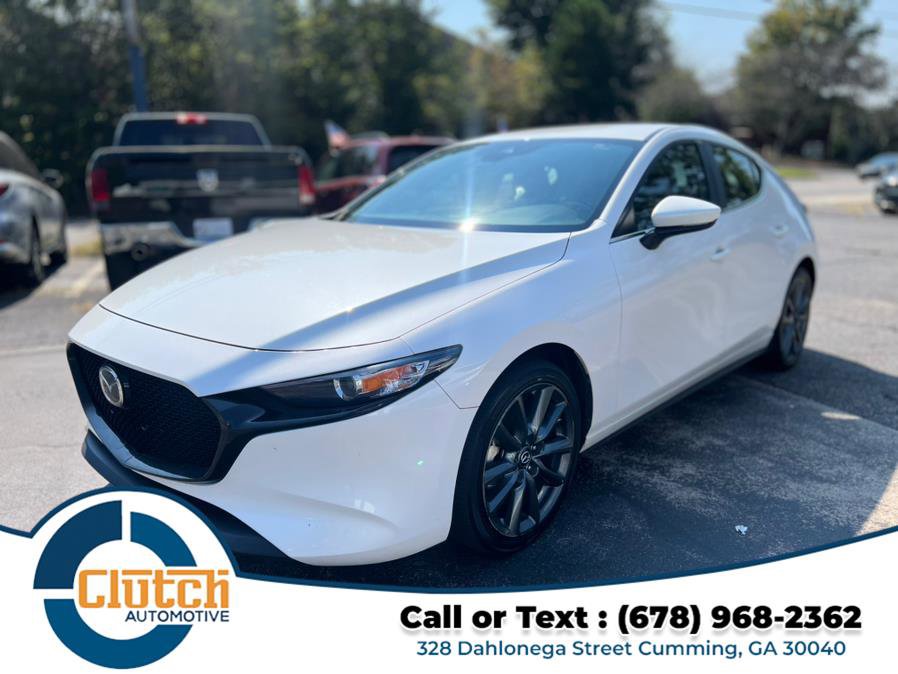 Used 2023 MAZDA MAZDA3 s image 1