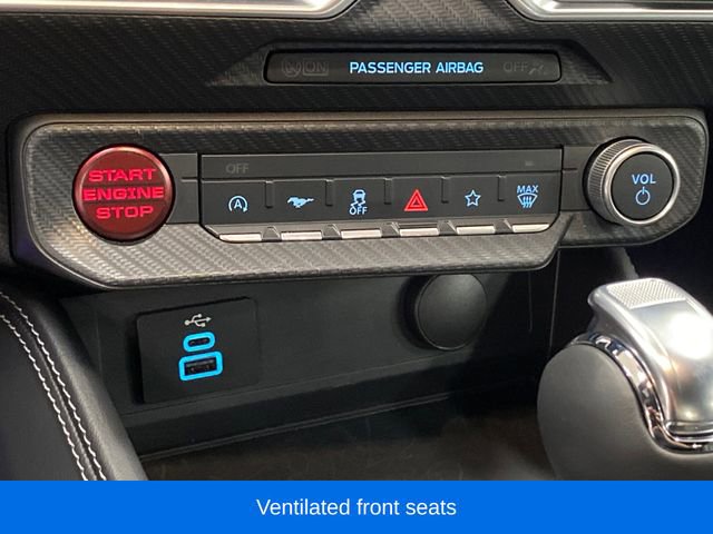 Used 2025 Ford Mustang GT Premium RWD image 10