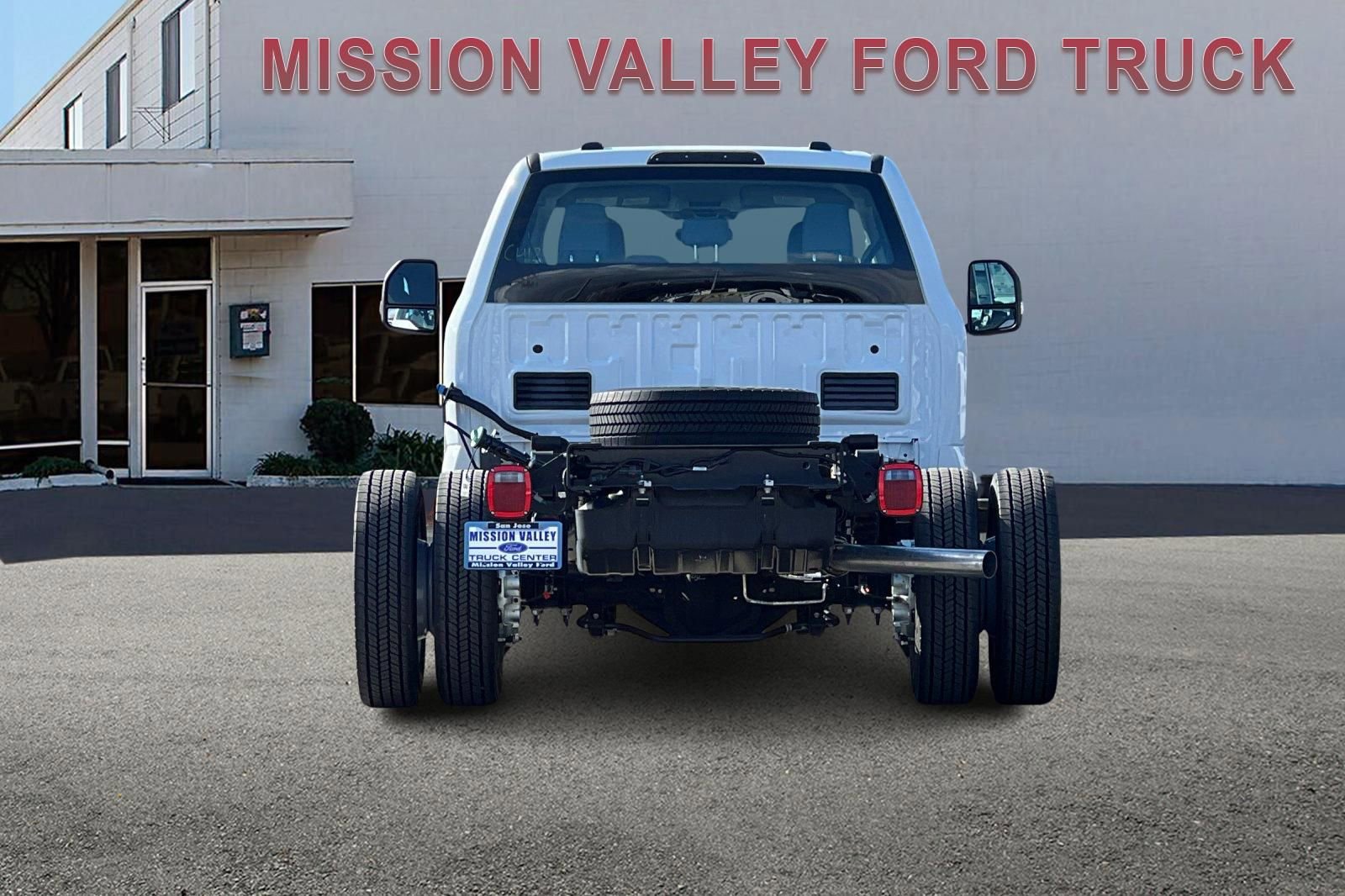 New 2026 Ford F450 XL image 5