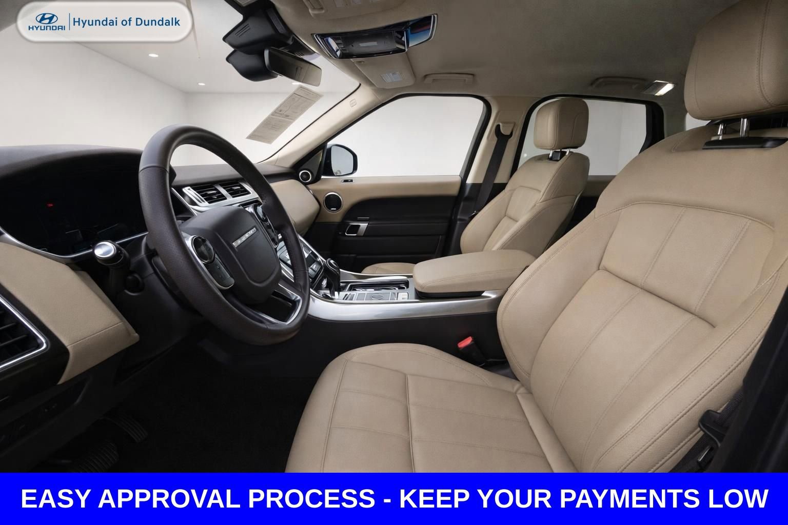 Used 2019 Land Rover Range Rover Sport SE image 9