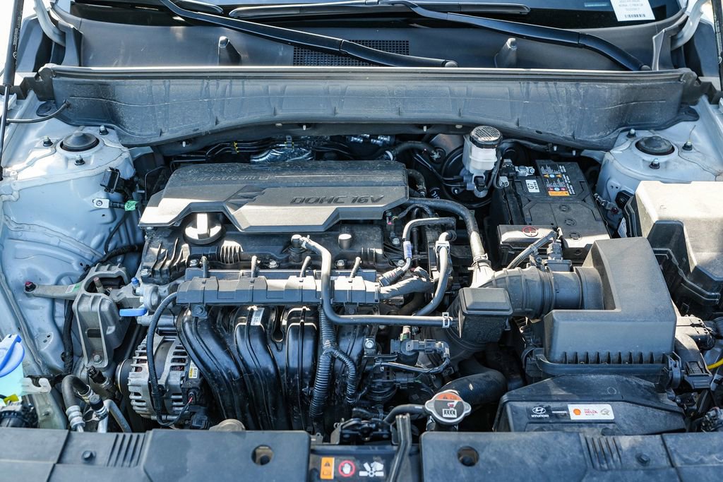 Used 2025 Hyundai Kona SEL AWD/4WD image 25