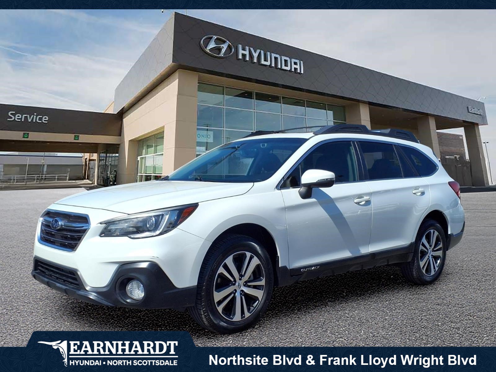 Used 2019 Subaru Outback 3.6R Limited AWD/4WD image 1