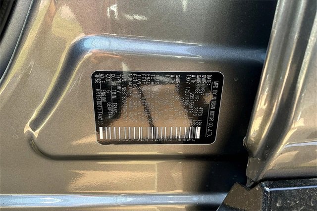 New 2026 Nissan Rogue Platinum w/ Platinum Premium Package image 13