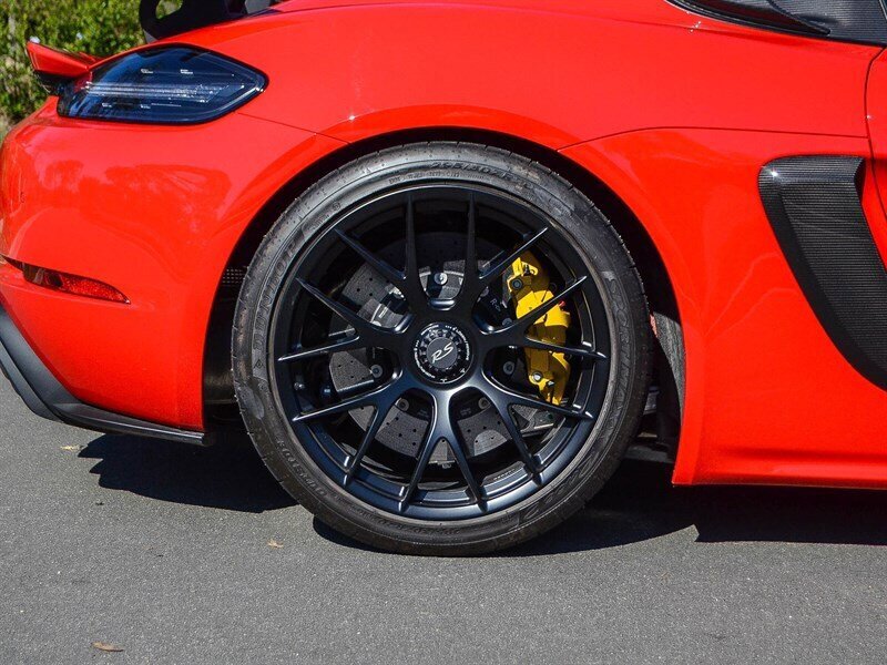 Used 2024 Porsche 718 Cayman GT4 RS RWD image 14