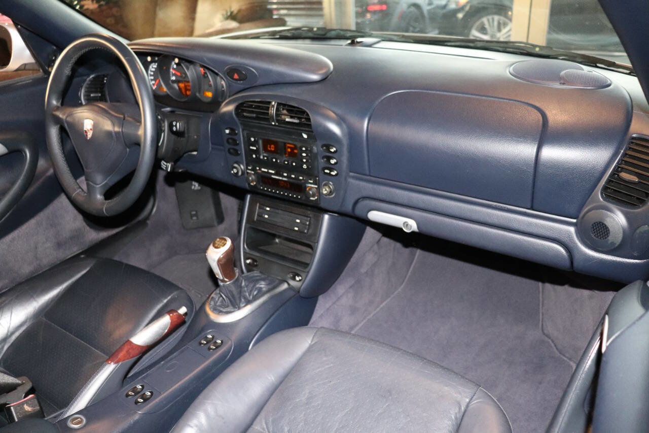 Used 2003 Porsche 911 Carrera 4 image 37