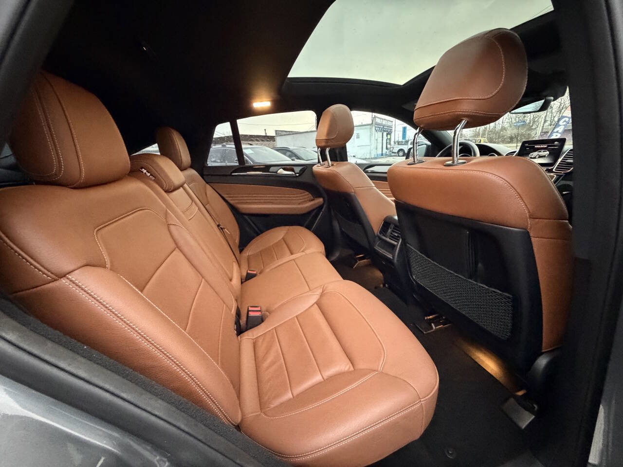 Used 2018 Mercedes-Benz GLE 43 AMG 4MATIC Coupe image 16