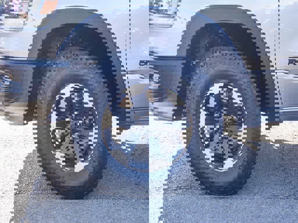 Certified 2022 RAM 1500 Rebel w/ Rebel Level B Equipment Group image 9