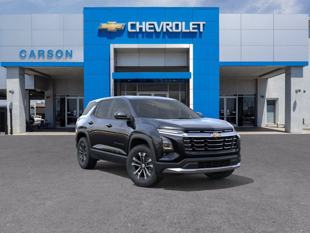 New 2027 Chevrolet Equinox LT w/ Safety and Technology Package FWD image 1
