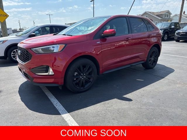 Used 2024 Ford Edge ST-Line AWD/4WD image 2