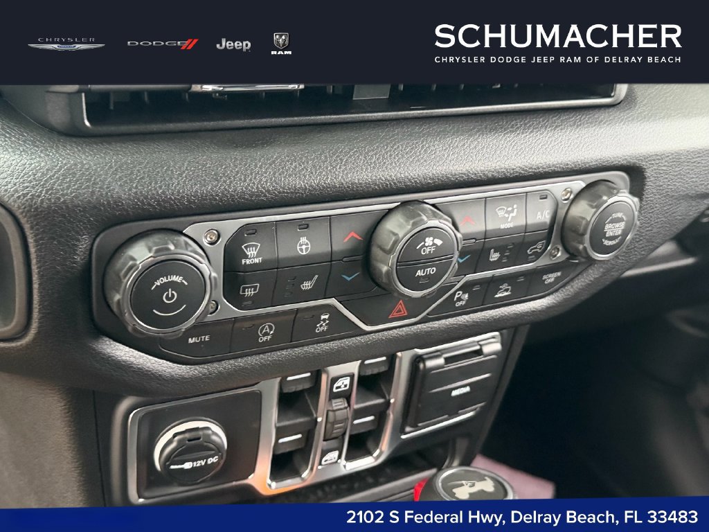 New 2027 Jeep Wrangler Unlimited Sport AWD/4WD image 13