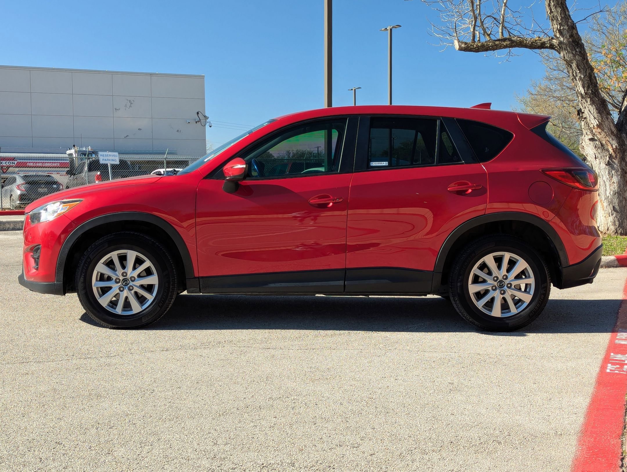 Used 2016 MAZDA CX-5 Touring image 2