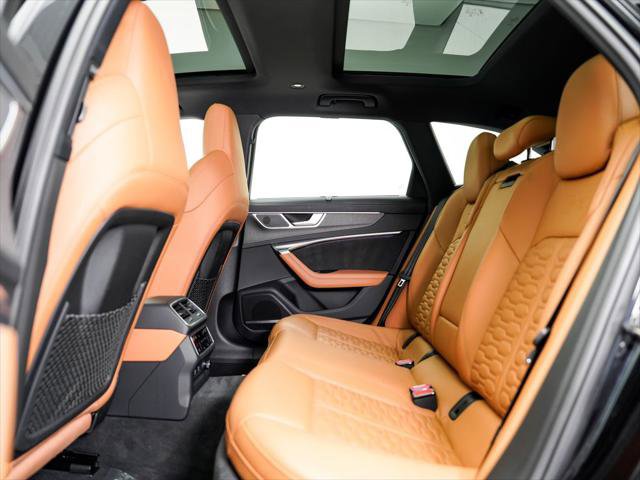 Certified 2021 Audi RS 6 w/ Executive Package AWD/4WD image 24