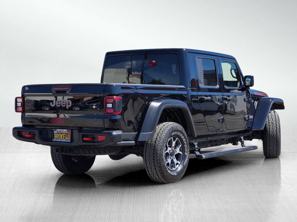 Used 2020 Jeep Gladiator Rubicon image 4