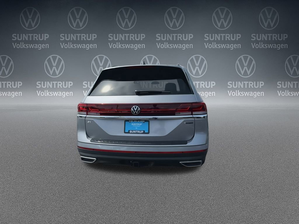 New 2025 Volkswagen Atlas SE image 49