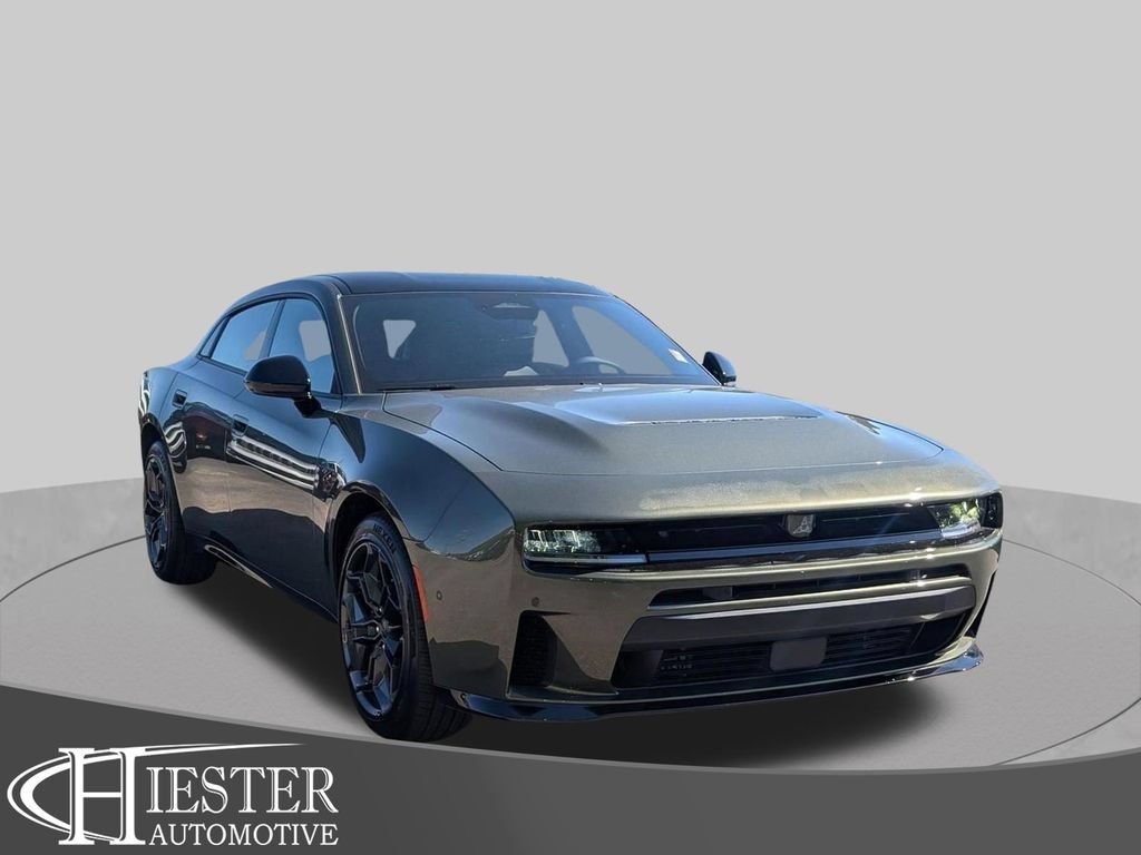 New 2026 Dodge Charger R/T w/ Driver Convenience Group AWD/4WD 360° Tour