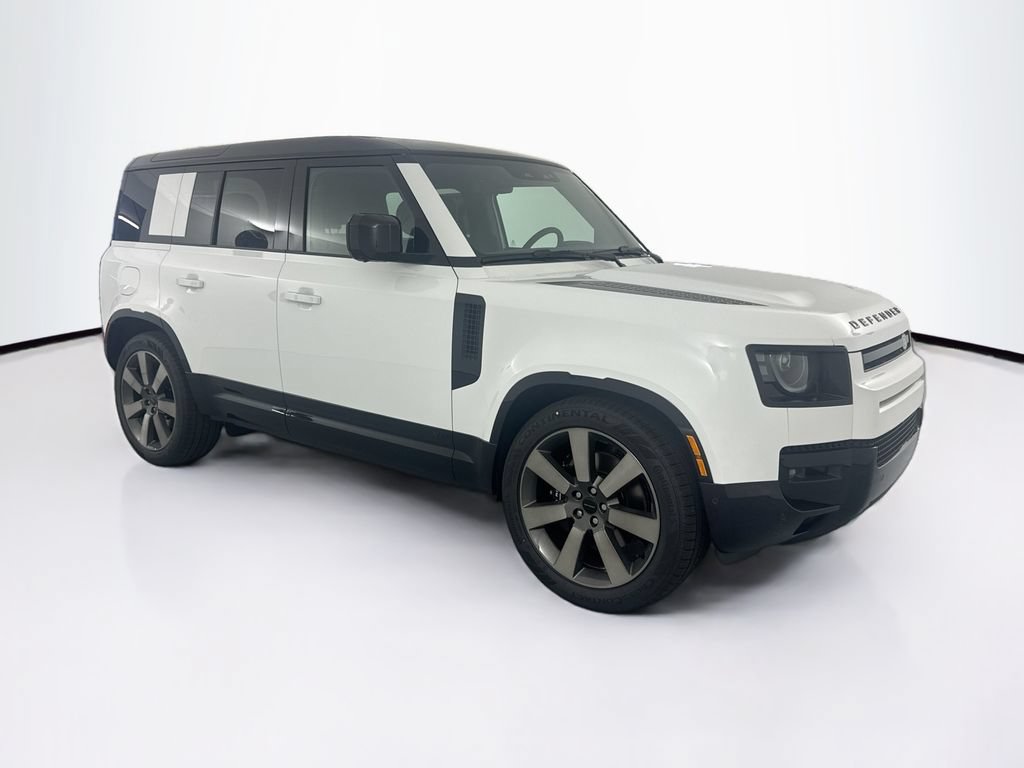 New 2026 Land Rover Defender 110 V8 AWD/4WD image 3