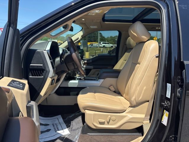 Certified 2020 Ford F150 Lariat image 13