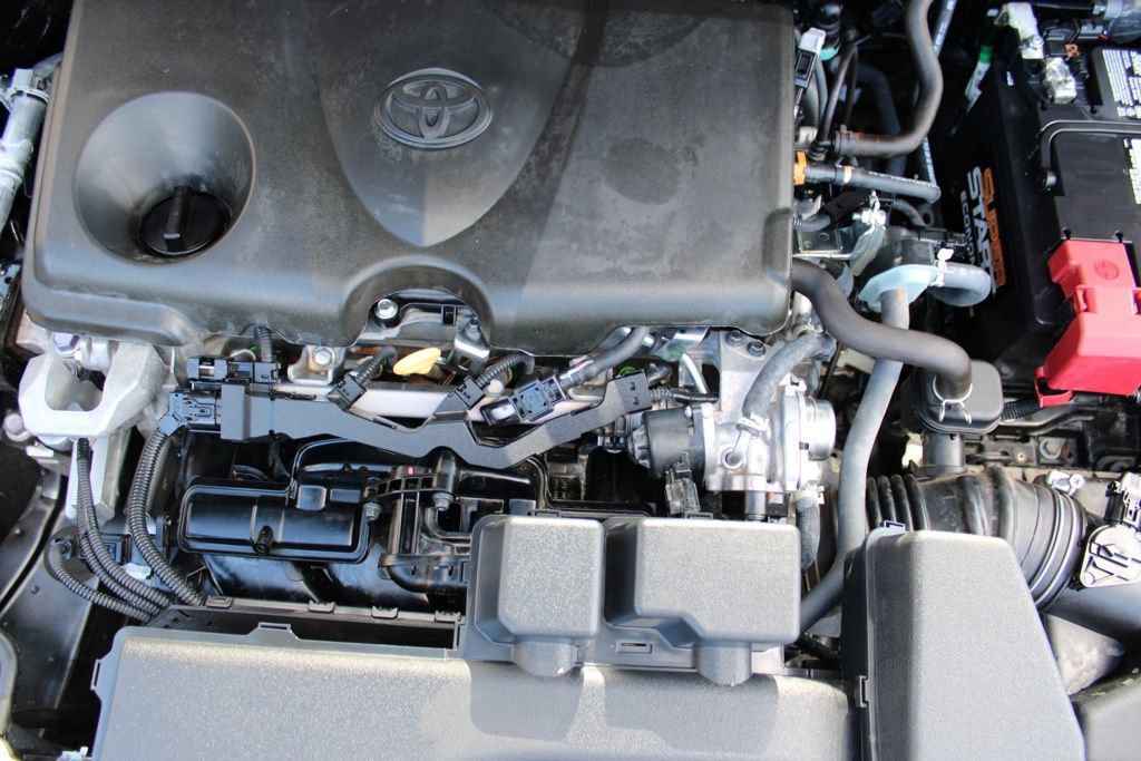Used 2025 Toyota RAV4 LE FWD image 22