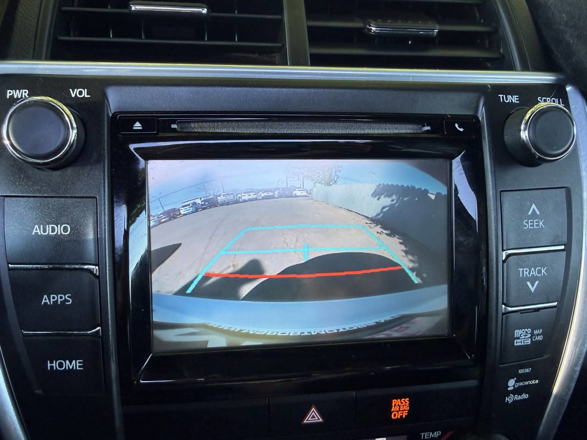Used 2015 Toyota Camry XSE w/ Moonroof Package image 20