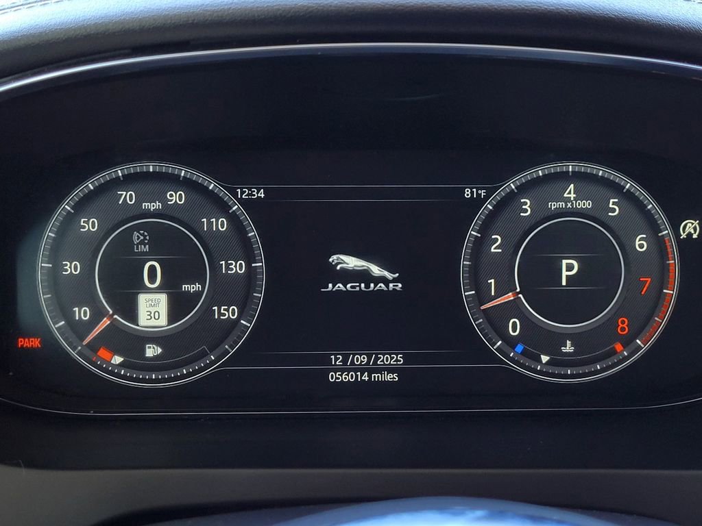 Used 2020 Jaguar E-PACE R-Dynamic S image 33