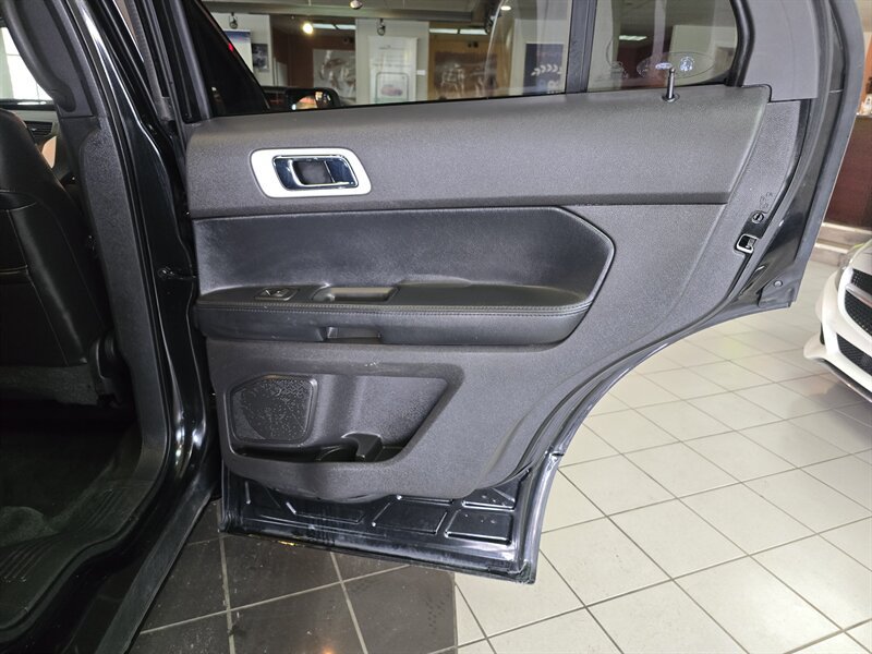 Used 2015 Ford Explorer Limited AWD/4WD image 20