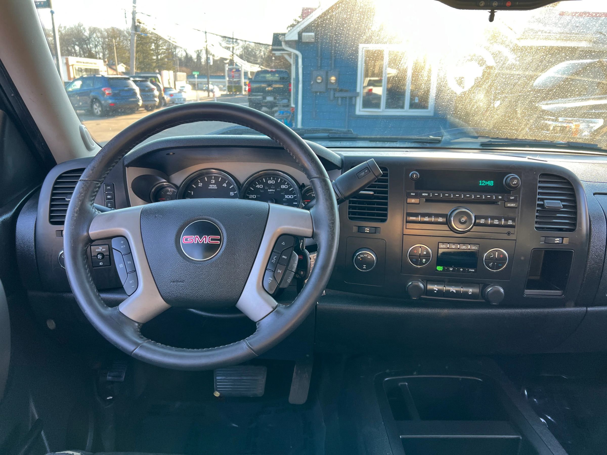Used 2013 GMC Sierra 1500 SLE w/ Power Tech Package image 12