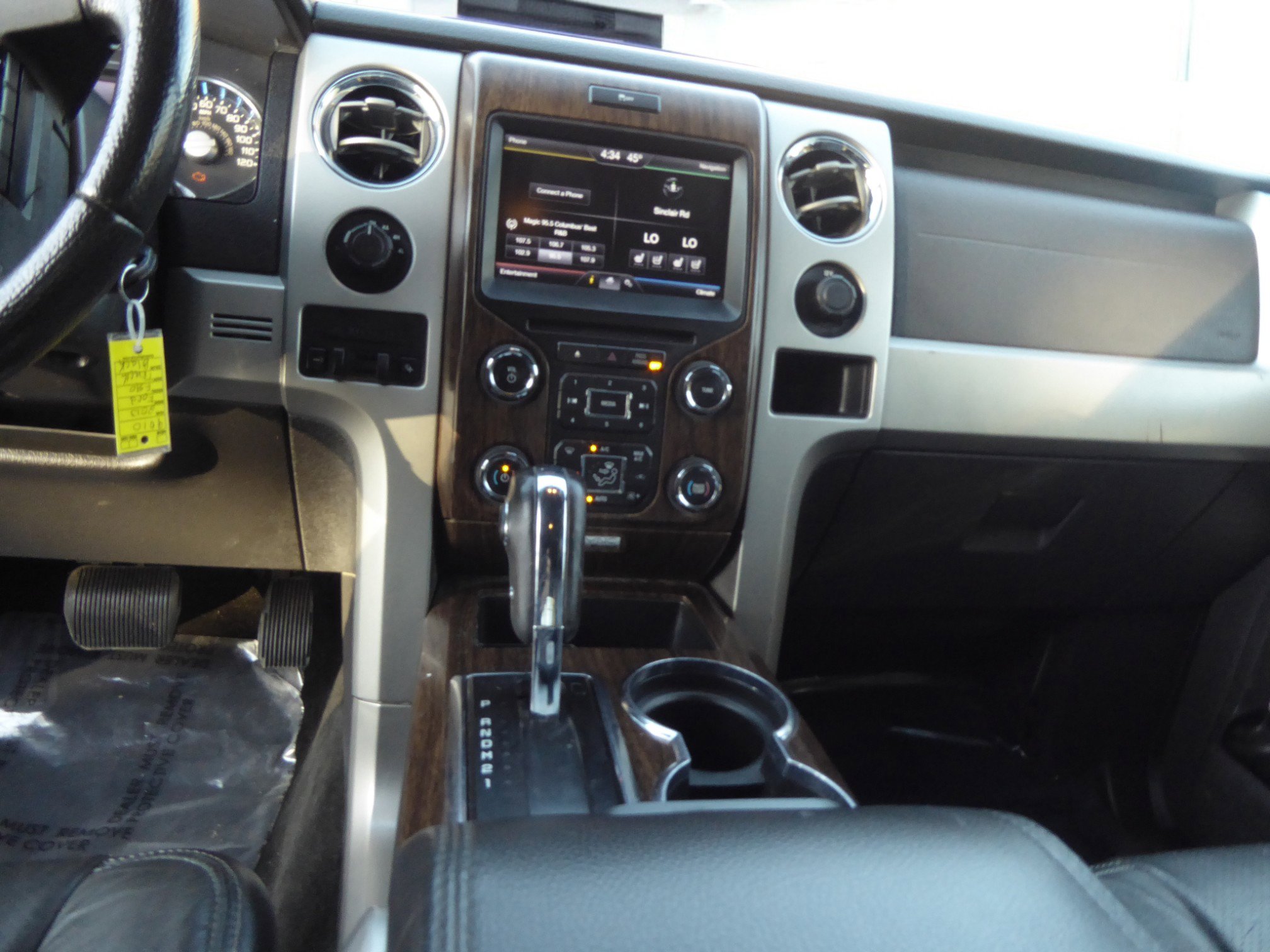 Used 2013 Ford F150 Lariat w/ Luxury Equipment Group image 13