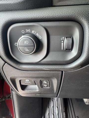 New 2026 RAM 1500 Big Horn AWD/4WD image 50
