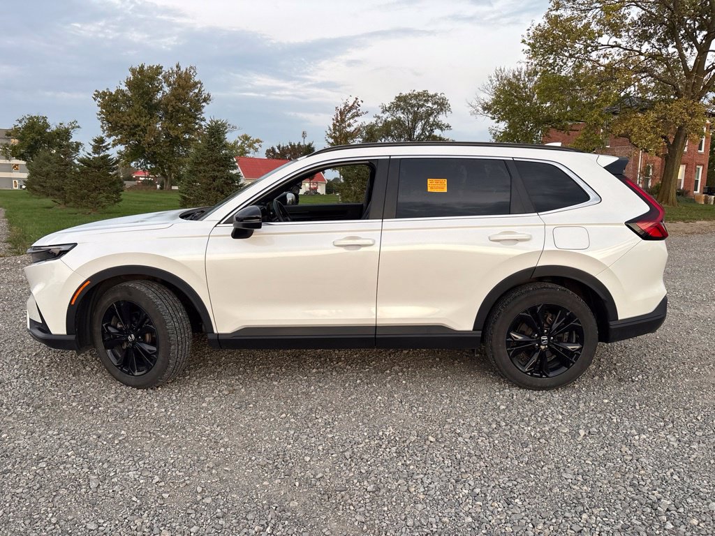 Used 2025 Honda CR-V Sport Touring image 11
