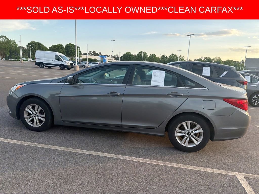 Used 2013 Hyundai Sonata GLS w/ Popular Equipment Pkg image 16