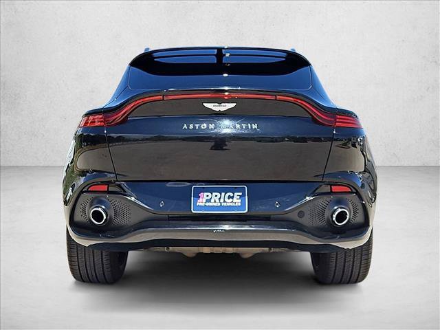 Used 2022 Aston Martin DBX AWD/4WD image 7