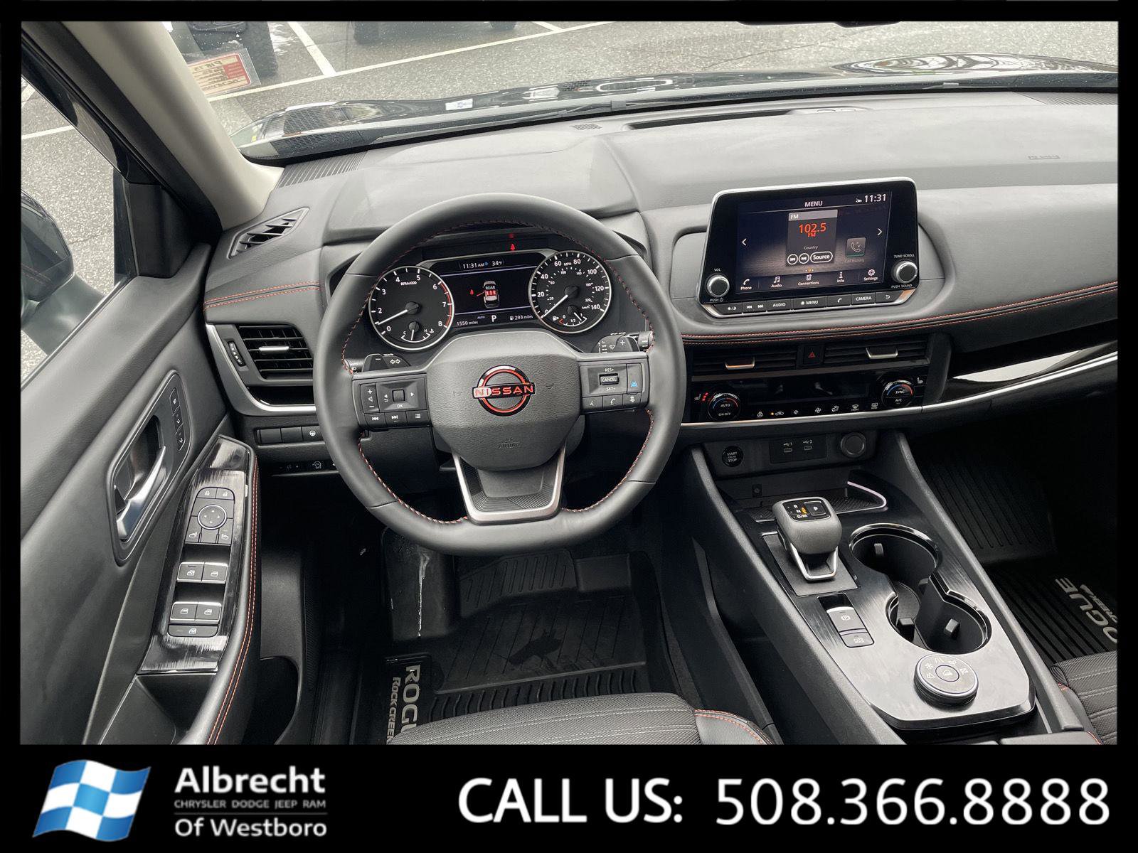 Used 2025 Nissan Rogue SV w/ Rock Creek Premium Package image 25