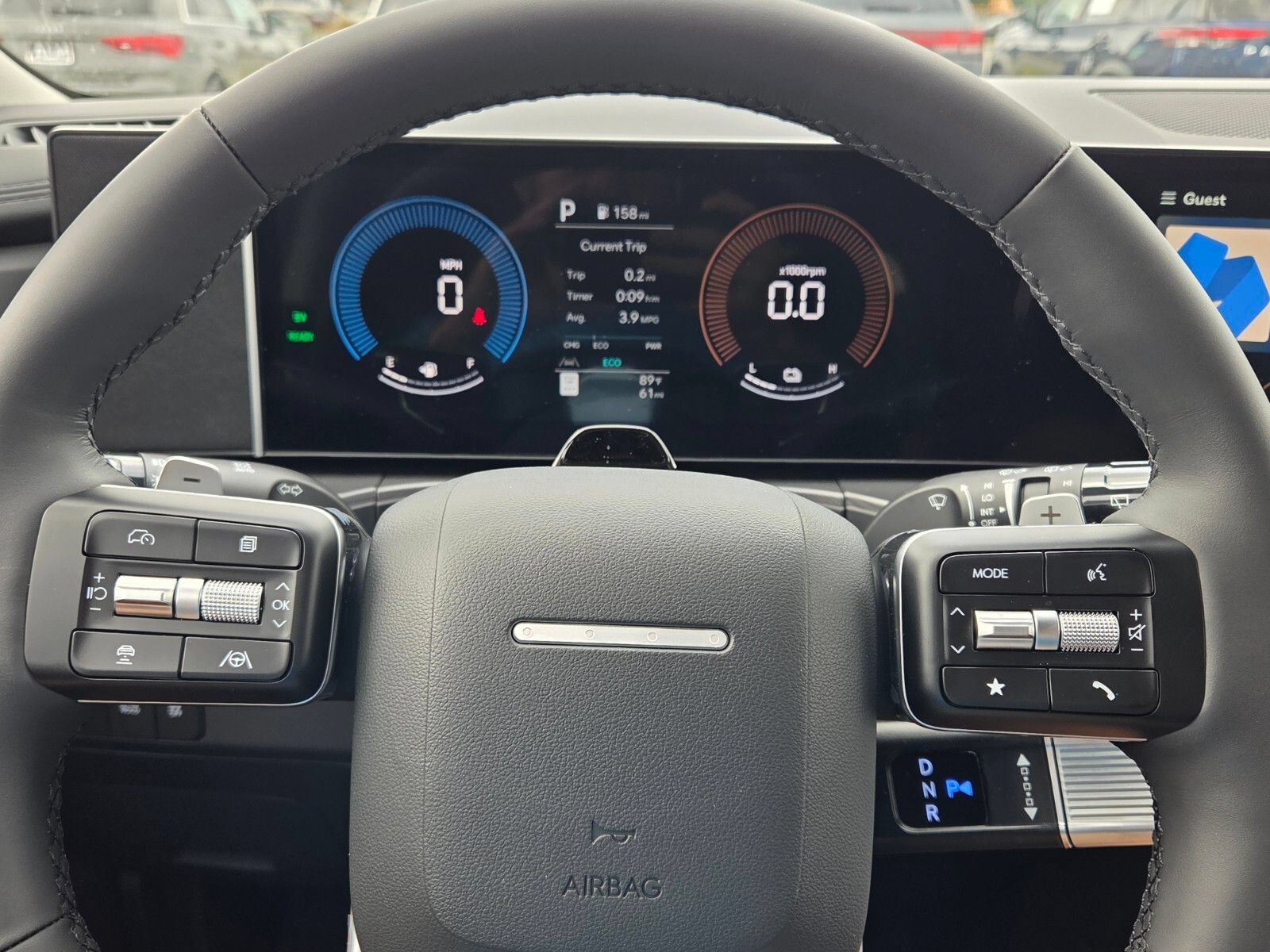 New 2026 Hyundai Santa Fe SEL FWD image 23