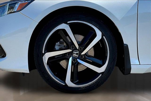 Certified 2022 Honda Accord Sport image 29