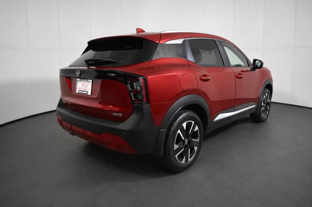 Certified 2025 Nissan Kicks SV w/ SV Premium Package AWD/4WD image 4