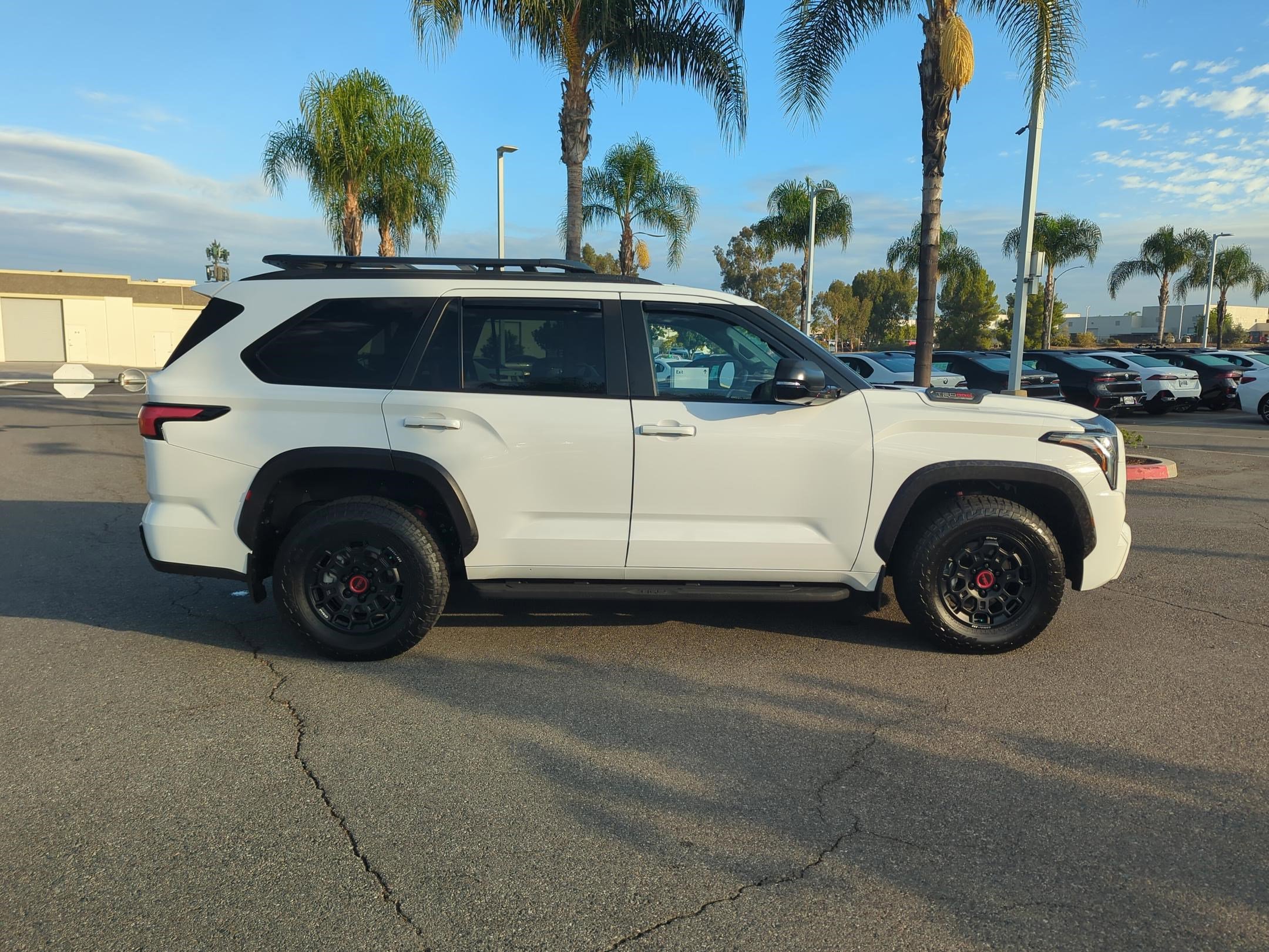 Used 2025 Toyota Sequoia TRD Pro image 11