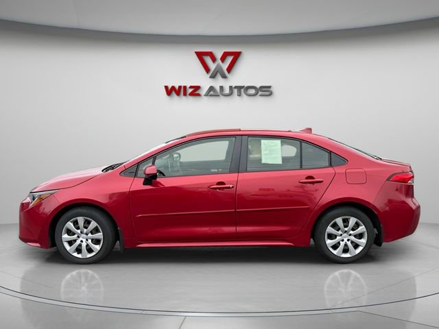 Used 2020 Toyota Corolla LE FWD image 10