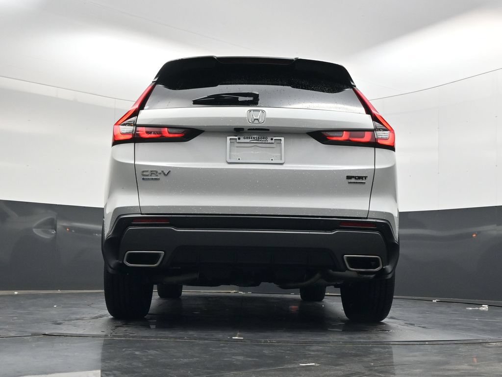 Certified 2024 Honda CR-V Sport Touring image 32