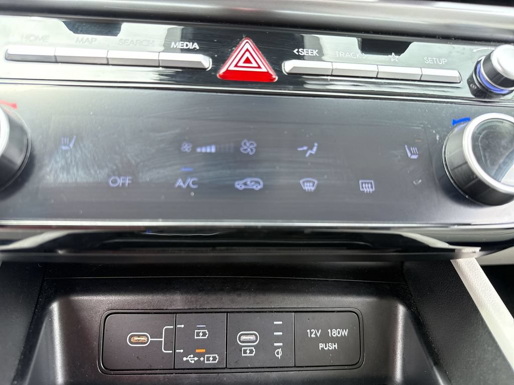 Used 2025 Hyundai Tucson SEL AWD/4WD image 30